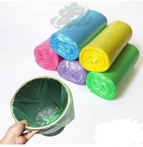 شرکت تولیدی کیسه زباله