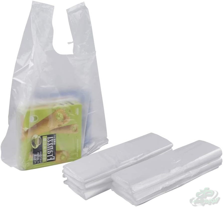 خرید نایلون دسته دار