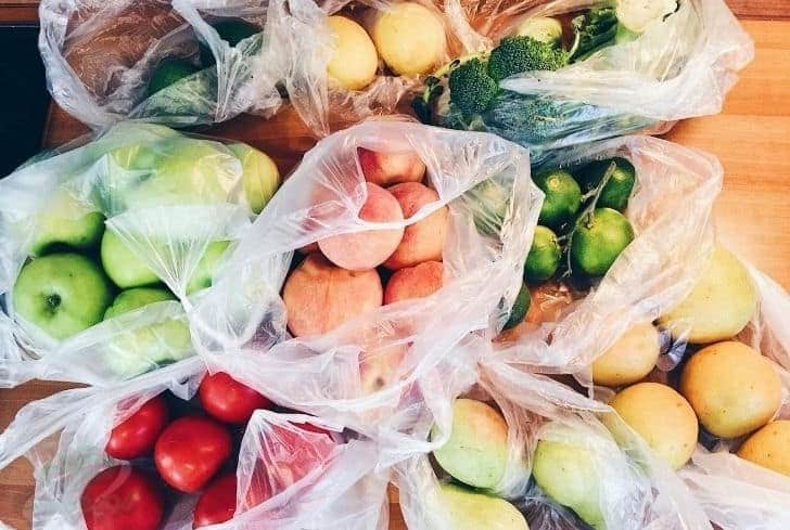 قیمت نایلون دسته دار