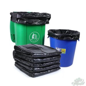 شرکت پخش کیسه زباله مشکی