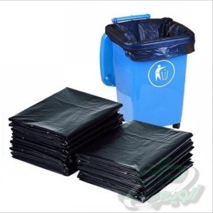 شرکت پخش کیسه زباله مشکی