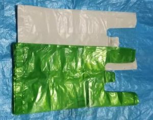 سفارش نایلون دسته دار