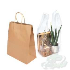 خرید عمده نایلکس دسته دار