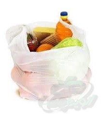 خرید عمده نایلکس دسته دار