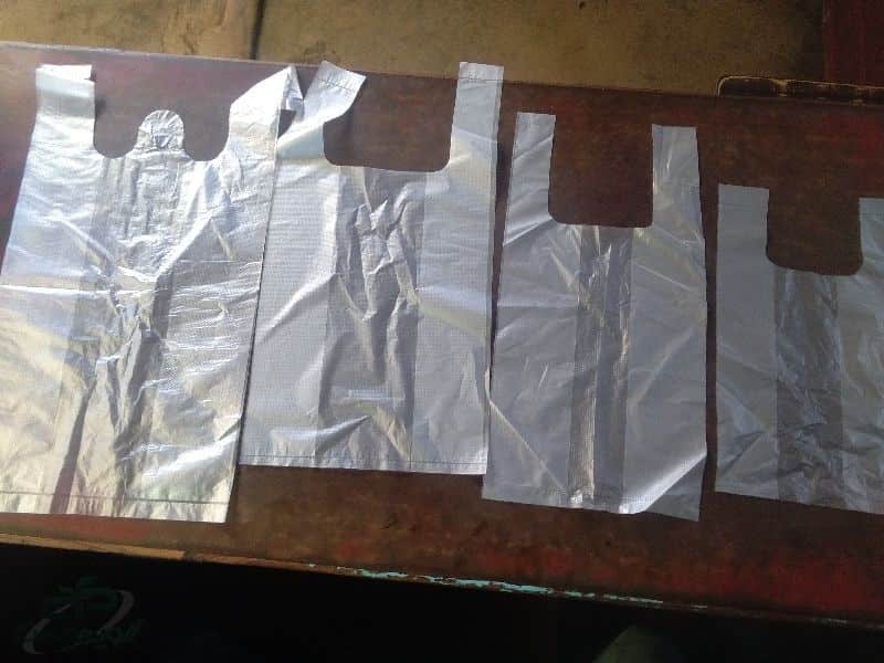 قیمت عمده نایلکس دسته دار