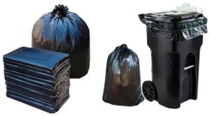 فروش عمده کیسه زباله فله