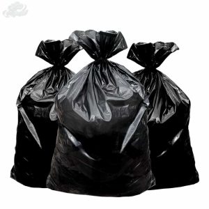 فروش عمده کیسه زباله مشکی