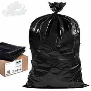 فروش عمده کیسه زباله مشکی