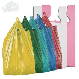 خرید اینترنتی نایلون دسته دار