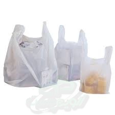 قیمت عمده نایلون دسته دار