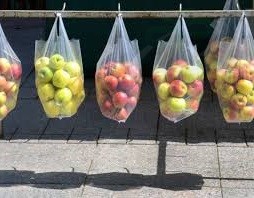 خرید عمده نایلکس دسته رکابی