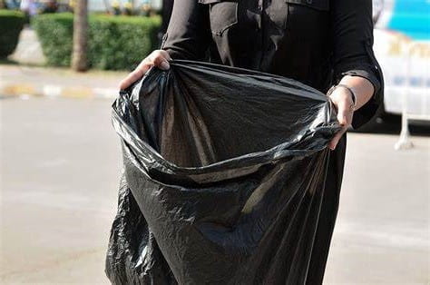 قیمت خرید کیسه زباله رولی