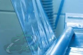 خرید و قیمت نایلکس دسته دار آبی