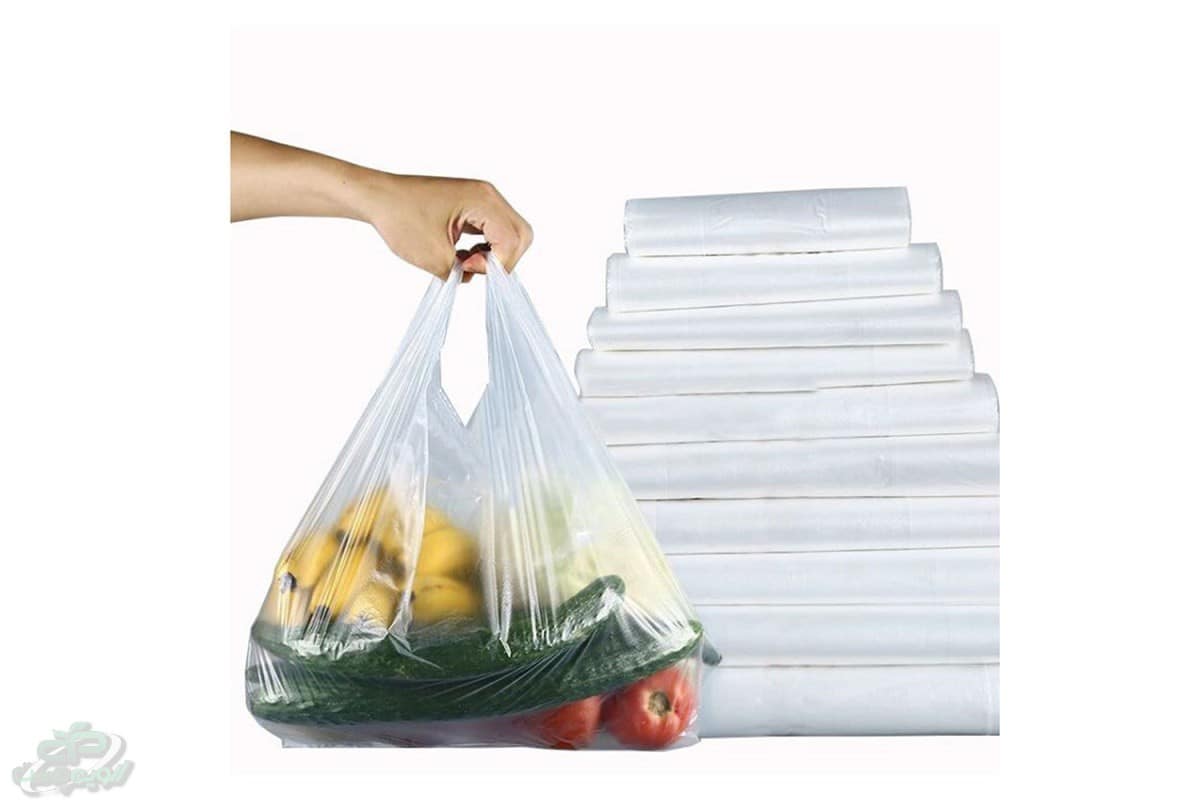 تولید و فروش نایلکس رکابی شفاف