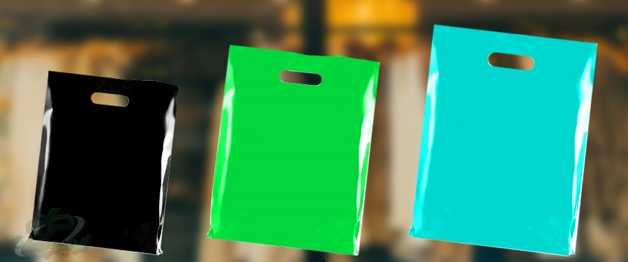 قیمت پلاستیک دسته دار