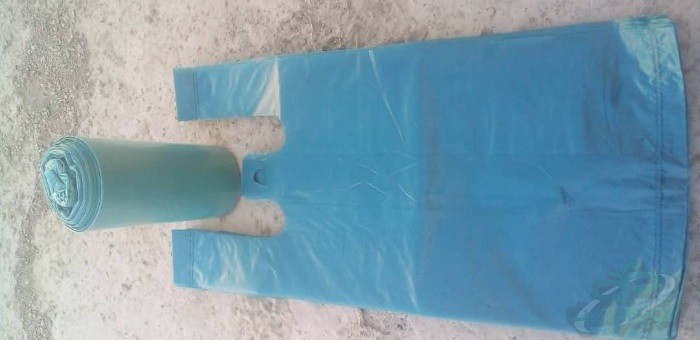 خرید پلاستیک دسته دار