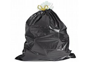 قیمت عمده کیسه زباله بند دار