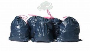 قیمت عمده کیسه زباله بند دار