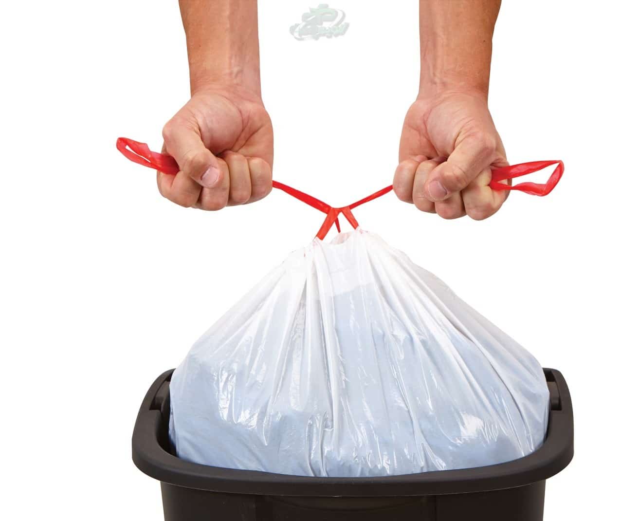 قیمت عمده کیسه زباله بند دار