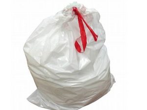 قیمت عمده کیسه زباله بند دار