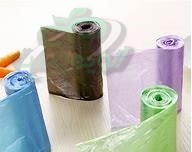 تولید کننده کیسه زباله