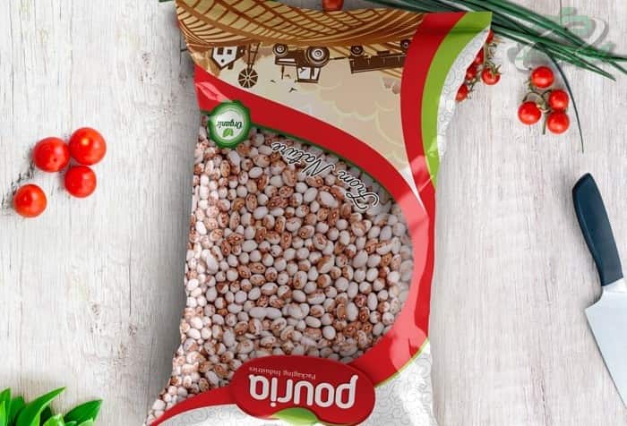 قیمت نایلون بسته بندی حبوبات