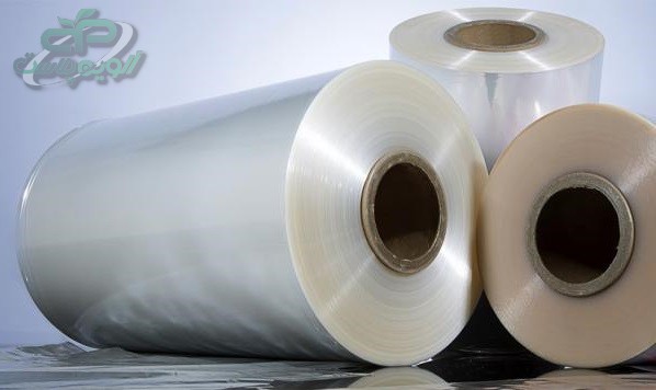 قیمت نایلون بسته بندی کوچک رولی