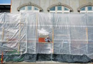 قیمت نایلون ساختمانی