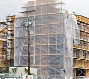 قیمت نایلون ساختمانی