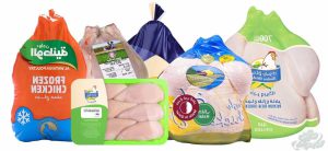 نایلون بسته بندی مرغ