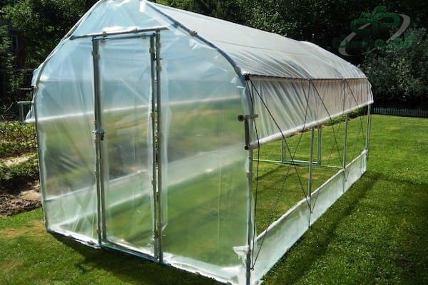 قیمت نایلون گلخانه