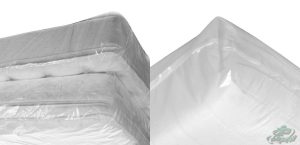 قیمت کاور پلاستیکی تشک