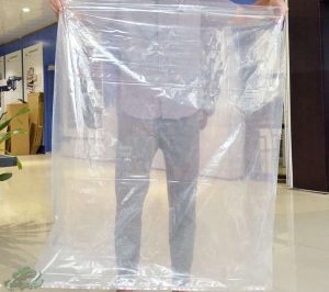 قیمت کاور پلاستیکی پتو