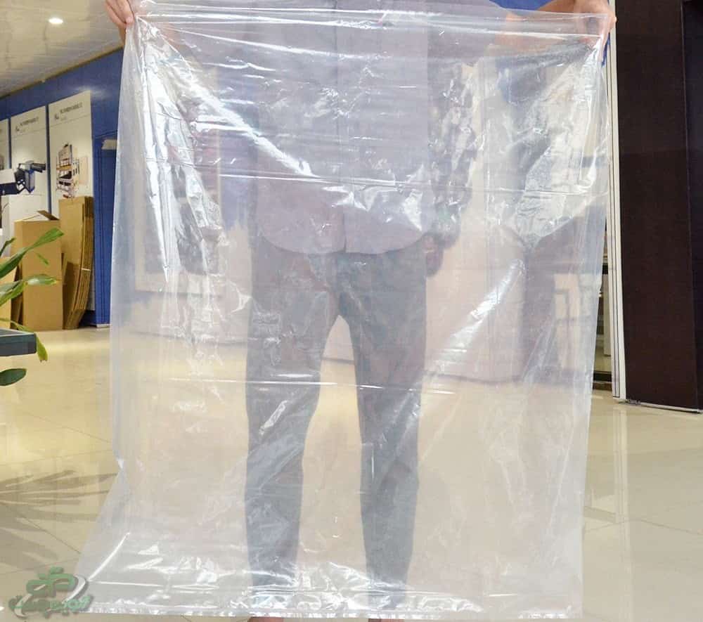 قیمت کاور پلاستیکی پتو