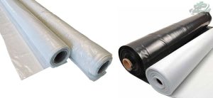 قیمت نایلون رولی مشکی