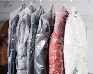 قیمت کاور بسته بندی لباس