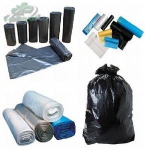 خرید و قیمت کیسه زباله عمده