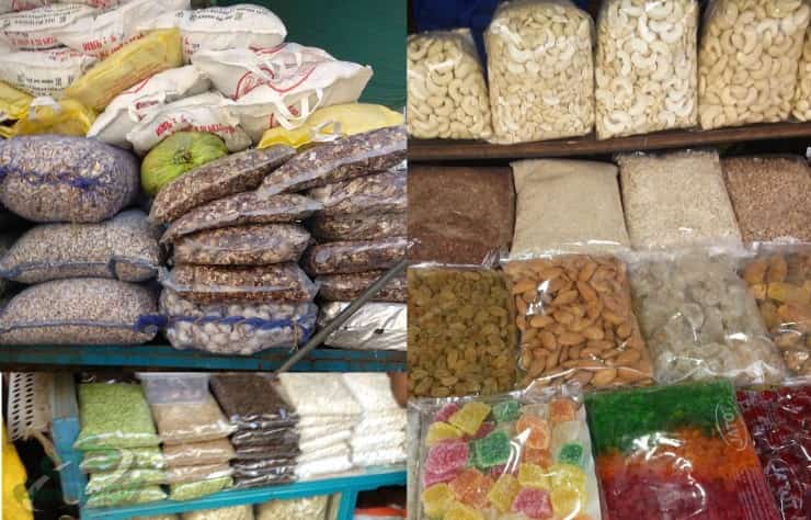 قیمت نایلون بسته بندی ادویه