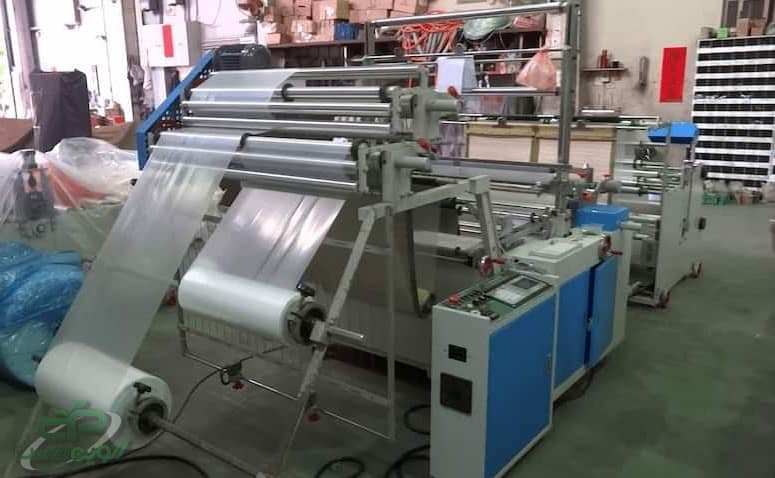 قیمت خرید نایلون عرض ۷۰