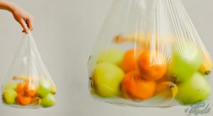 صادرات نایلکس دسته دار