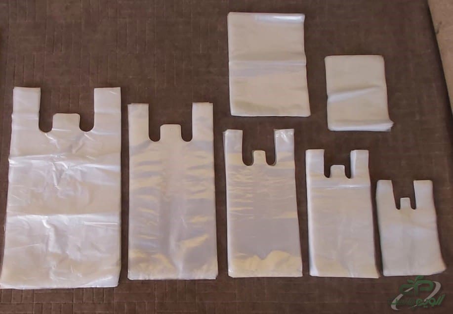 صادرات نایلکس دسته دار