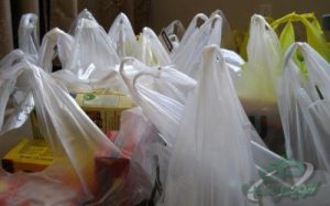 صادرات نایلکس دسته دار