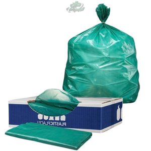 صادر کننده کیسه زباله