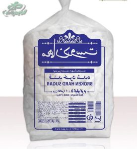 قیمت نایلون بسته بندی قند و شکر