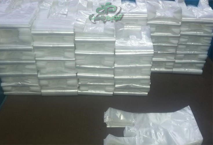 قیمت کیسه پلاستیکی