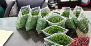 قیمت نایلون بسته بندی سبزیجات