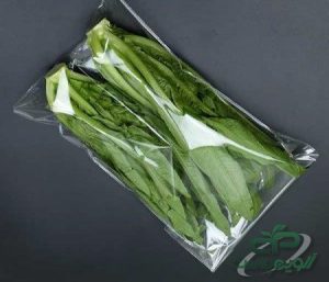 قیمت نایلون بسته بندی سبزیجات