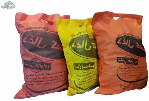 قیمت نایلون بسته بندی زغال