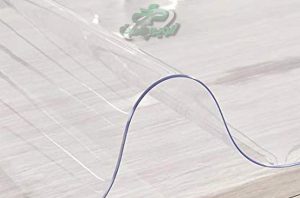 قیمت پلاستیک شفاف رومیزی