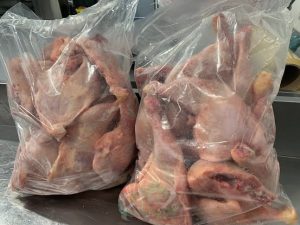 قیمت نایلون بسته بندی گوشت و همبرگر